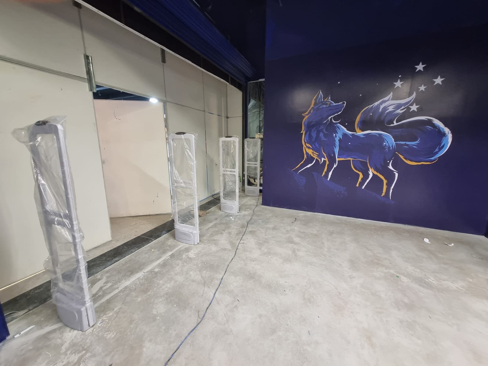 Loja Cruzeiro Shopping Outlet Contagem