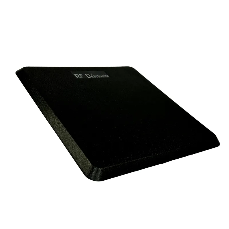 Desativador/Verificador Eletrônico RF 8,2 MHz 110/220V